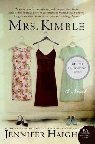 Mrs. Kimble (Paperback)