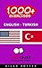 1000+ Exercises English - Turkish (ChitChat WorldWide)