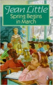 Spring Begins in March (Mass Market Paperback)