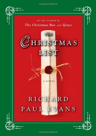 The Christmas List (Hardcover)