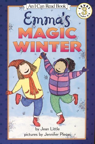 Emma's Magic Winter (I Can Read Level 3)