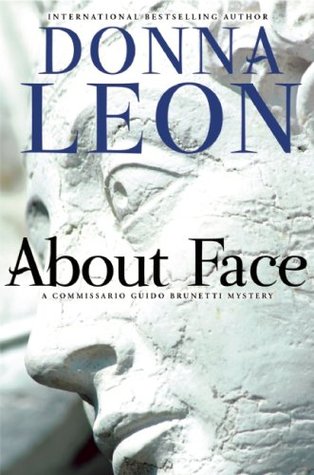 About Face (Commissario Brunetti, #18)
