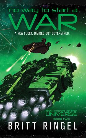 No Way to Start a War (TCOTU, #2)