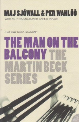 The Man on the Balcony