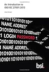 An Introduction to ISO/IEC 27001:2013