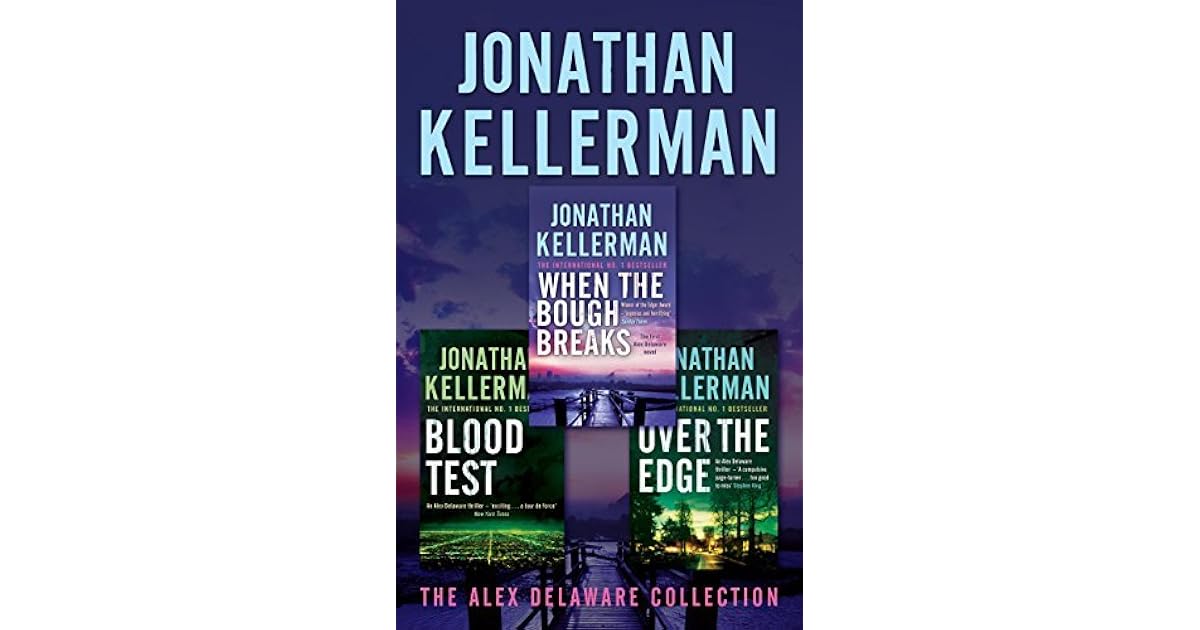 Jonathan Kellerman's Alex Delaware Collection by Jonathan Kellerman