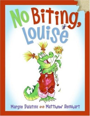 No Biting, Louise (Hardcover)