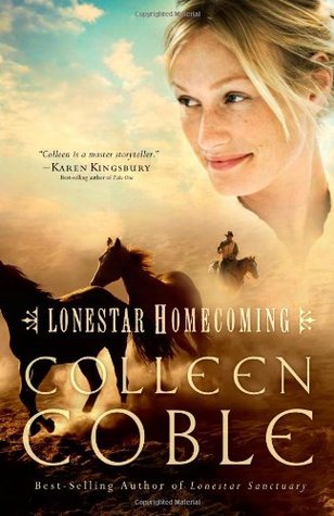 Lonestar Homecoming (Lonestar, #3)