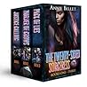Justice Calling, Murder of Crows, Pack of Lies by Annie Bellet