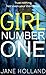 Girl Number One by Jane Holland