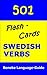 501 Flash-Cards Swedish Verbs