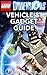 Lego Dimensions – Vehicle & Gadget Guide by Lantern Books