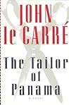 The Tailor of Panama by John Le Carré