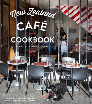 New Zealand Café Cookbook (Paperback)