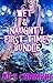 Wet and Naughty First Times Bundle (Includes 3 Taboo Stories)