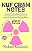 NUF Cram Notes: Rennhack's Concise Study Guide for the Contract Radiation Protection Technician Nuclear Utilities Fundamentals (NUF) Exam