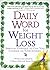 Daily Word for Weight Loss:...