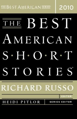 The Best American Short Stories 2010 (Paperback)