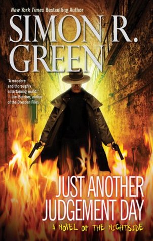 Just Another Judgement Day (Nightside, #9)