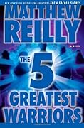 The 5 Greatest Warriors (Jack West Jr, #3)