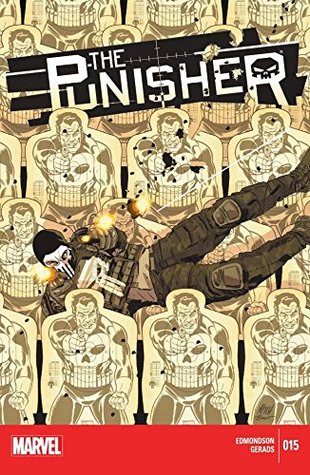 The Punisher #15 (Kindle Edition)