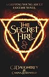 The Secret Fire by C.J. Daugherty