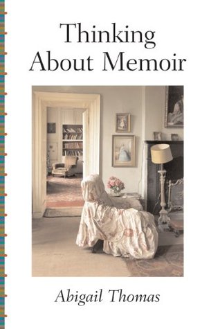 Thinking About Memoir (Hardcover)