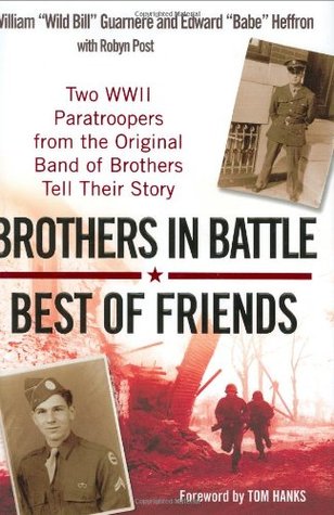 Brothers In Battle, Best of Friends (Hardcover)