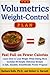 The Volumetrics Weight-Control Plan: Feel Full on Fewer Calories – The Science of Energy Density for Permanent Weight Loss Without Hunger (Volumetrics series)