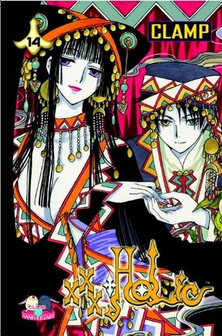 xxxHOLiC, Vol. 14 (Paperback)