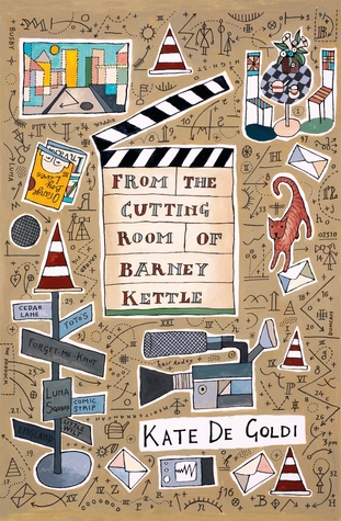 From the Cutting Room of Barney Kettle (Paperback)