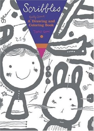 Scribbles: A Really Giant Drawing and Coloring Book (Paperback)