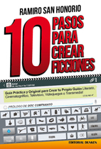 10 pasos para crear ficciones