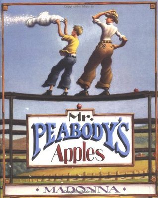 Mr. Peabody's Apples (Hardcover)