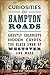 Curiosities of Hampton Roads: Ghostly Colonists, Hidden Crypts, the Black Swan of Westover, and More