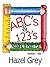 ABC's & 123's, Reading & Math Fun, Workbook 1, Week 1: Beginng Reader, Phonics, Counting, Reading