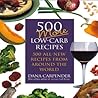 500 More Low-Carb Recipes