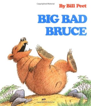 Big Bad Bruce (Paperback)