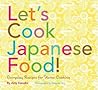 Let's Cook Japanese Food! by Amy Kaneko