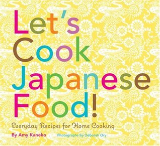Let's Cook Japanese Food!: Everyday Recipes for Home Cooking (Paperback)