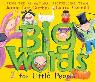 Big Words for Little People (Hardcover)