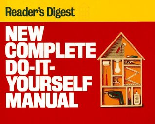 New Complete Do-It-Yourself Manual (Hardcover)