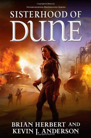 Sisterhood of Dune (Schools of Dune, #1)