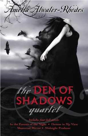 Books Online Free The Den of Shadows Quartet (Den of Shadows #1-4) Download
