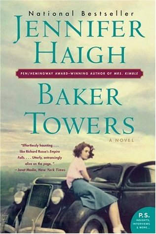 Baker Towers (Paperback)