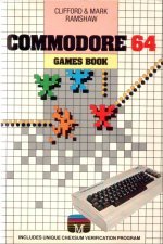 Commodore 64 Games Book