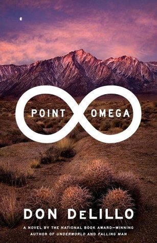 Point Omega (Hardcover)