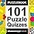 101 Puzzle Quizzes (Interac...