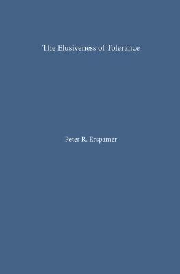 The Elusiveness of Tolerance: The “Jewish Question” From Lessing to the Napoleonic Wars (University of North Carolina Studies in Germanic Languages and Literature, 117)