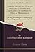 Address Before the Grafton and Coös Counties Bar Association ... by Albert Stillman Batchellor